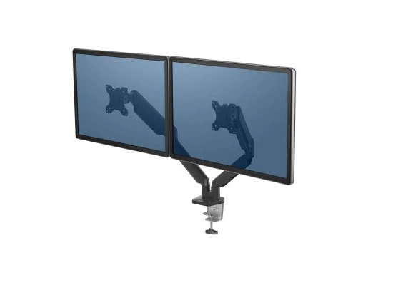 Fellowes Professional Series Free-Standing Dual Horizontal Monitor Arm